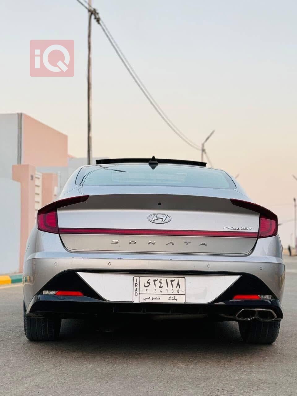 هيونداي سوناتا